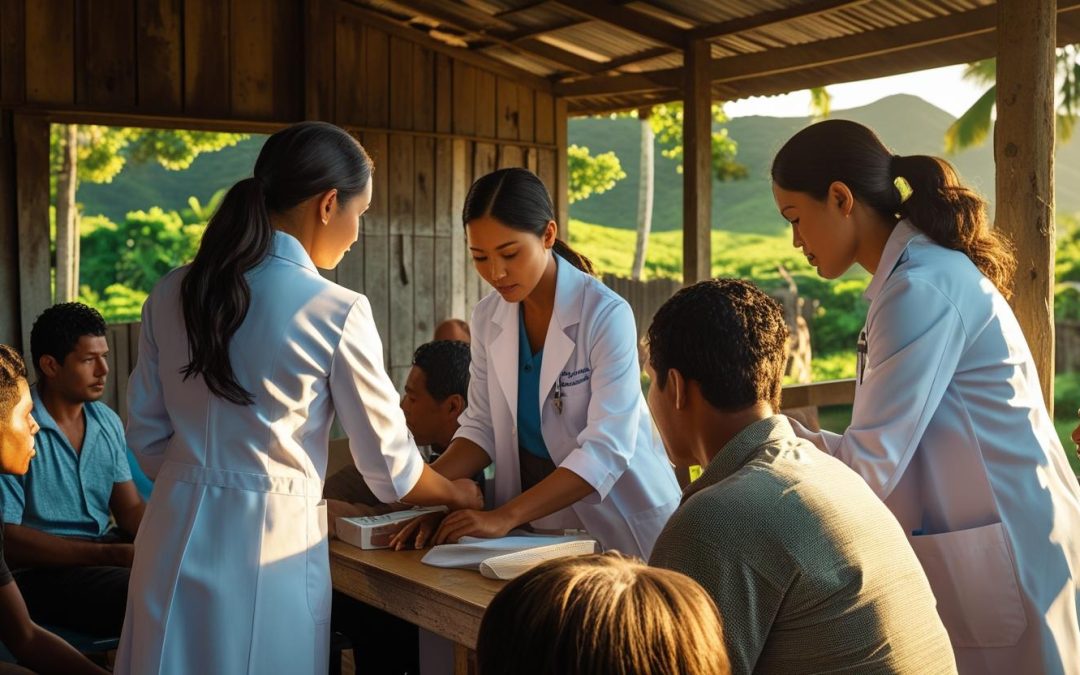 Disponibles 24/7, sin derechos: el abuso institucional contra los médicos rurales