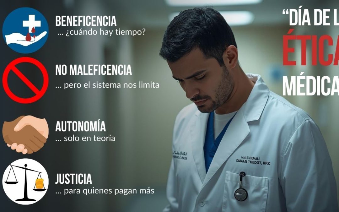 Colombia, cuando la Ética Médica se enfrenta al mercado de la salud
