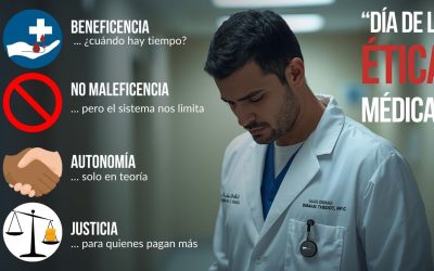 Colombia, cuando la Ética Médica se enfrenta al mercado de la salud