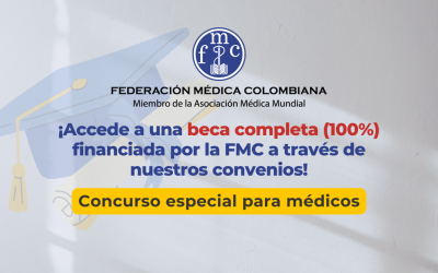 Participa en el concurso de la FMC y gana una beca del 100% en nuestro portafolio educativo