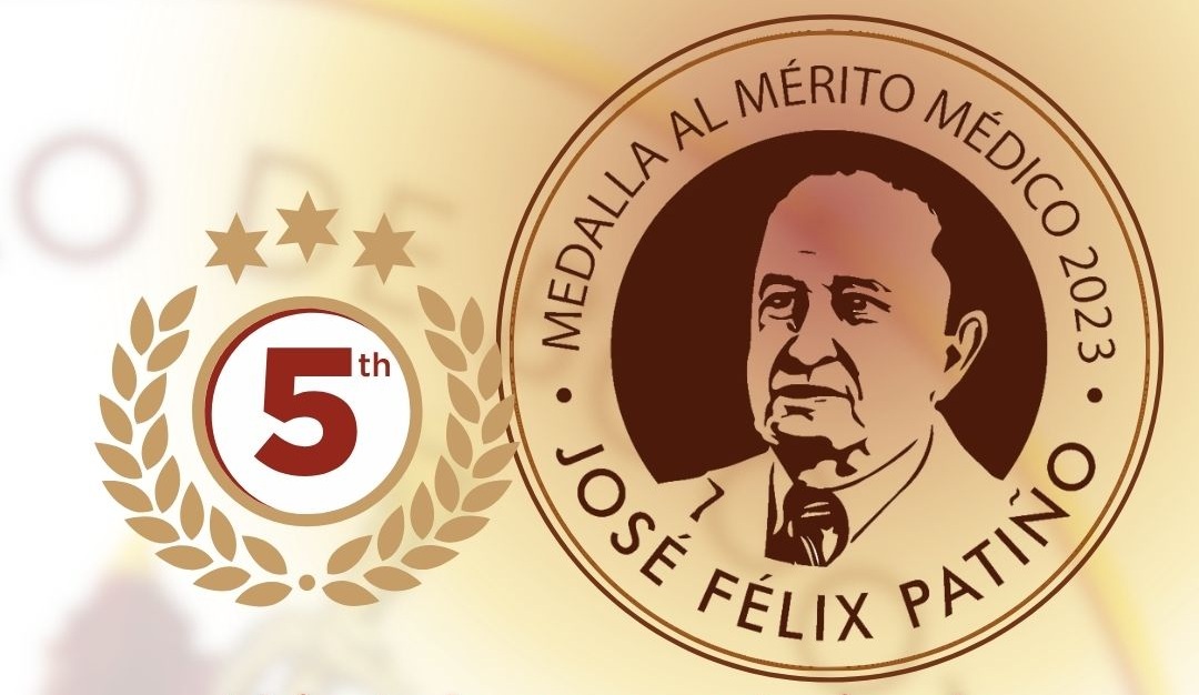 Un homenaje al humanismo médico: FMC llama al gremio a participar en la Medalla José Félix Patiño 2025