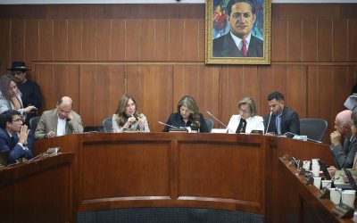 La oposición prefiere el caos antes que la reforma a la salud