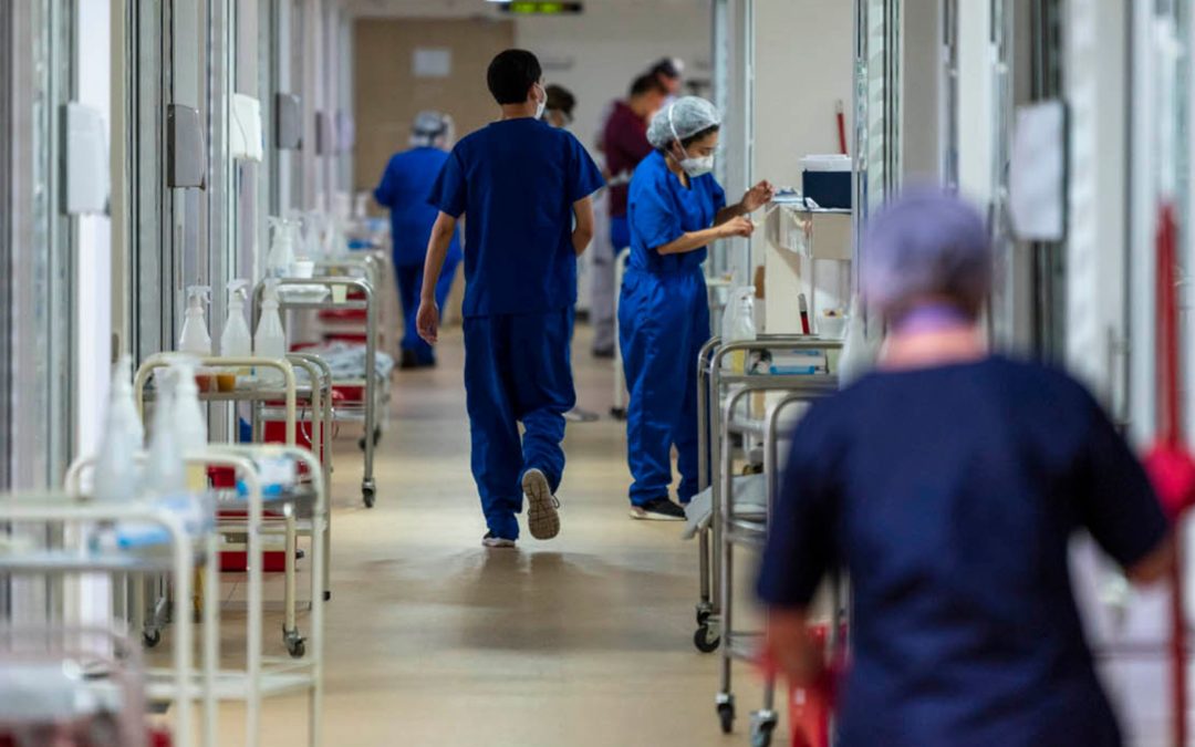 Son paños de agua tibia»: Federación Médica Colombiana cuestiona el plan de choque para el sistema de salud