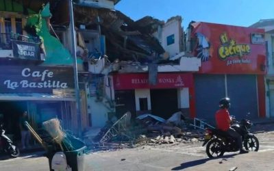 Volveremos a ser luz… pero la solidaridad no puede reemplazar la justicia